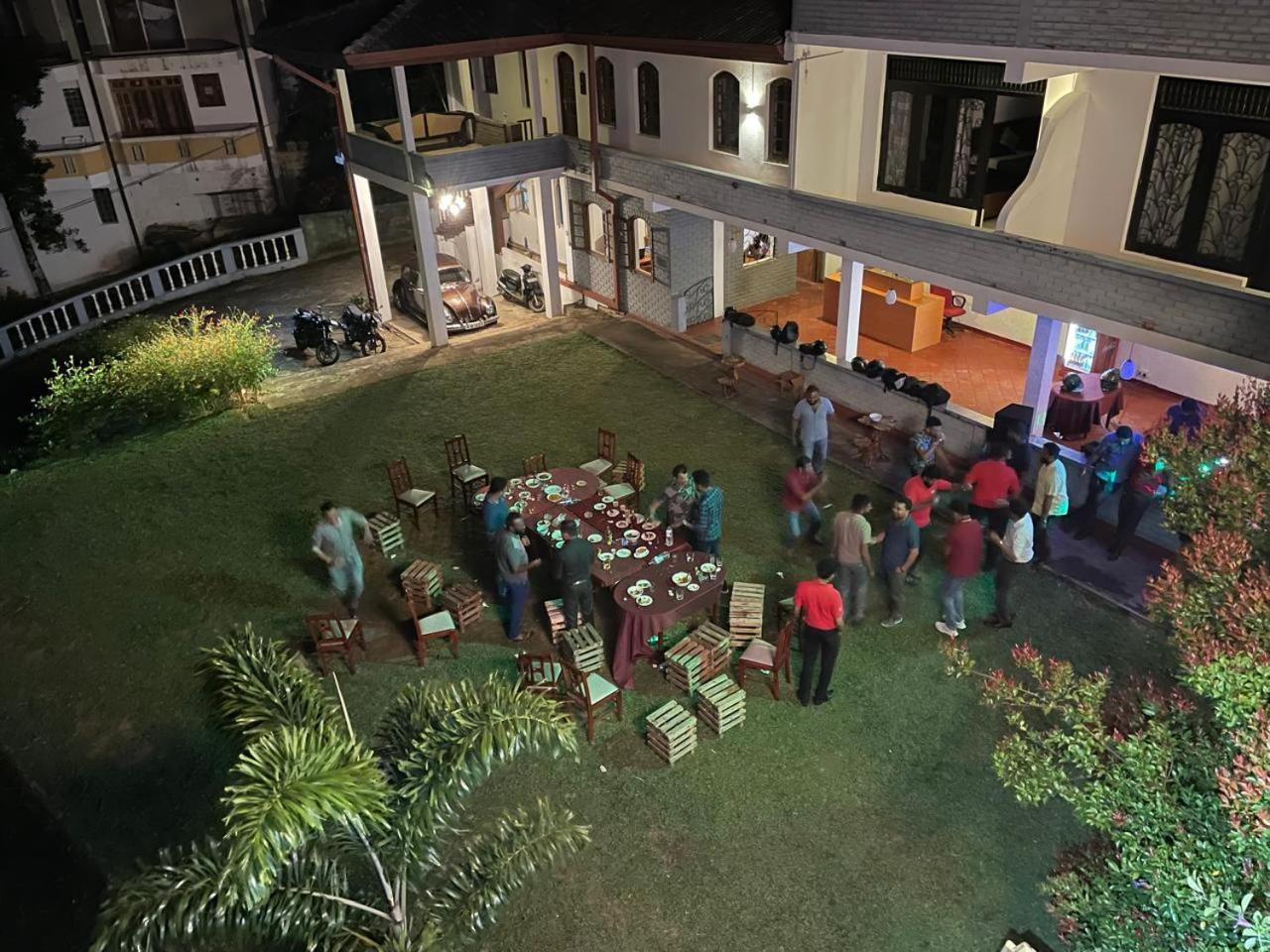Kandy Gem Inn Blue Hotel Exterior foto